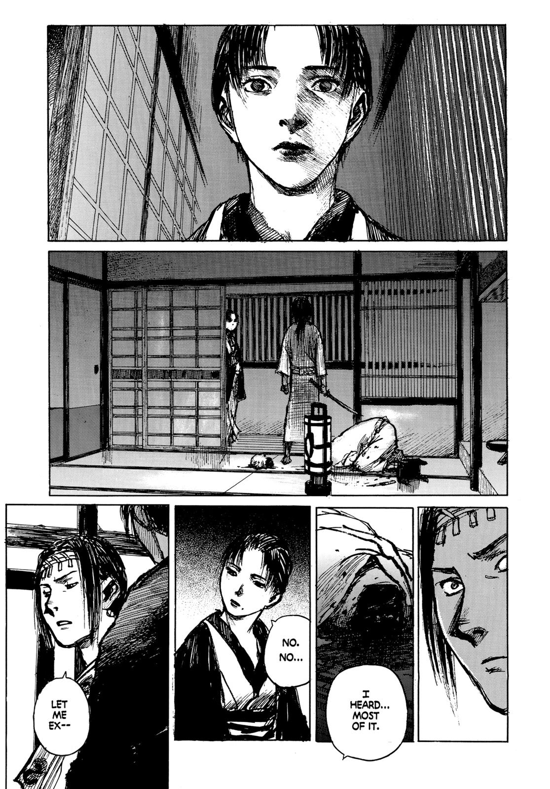 Read Blade of the Immortal Manga Online
