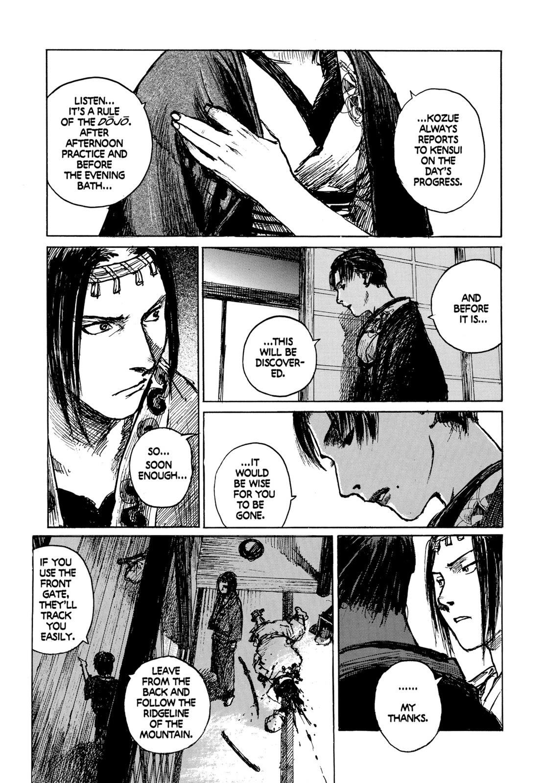 Read Blade of the Immortal Manga Online