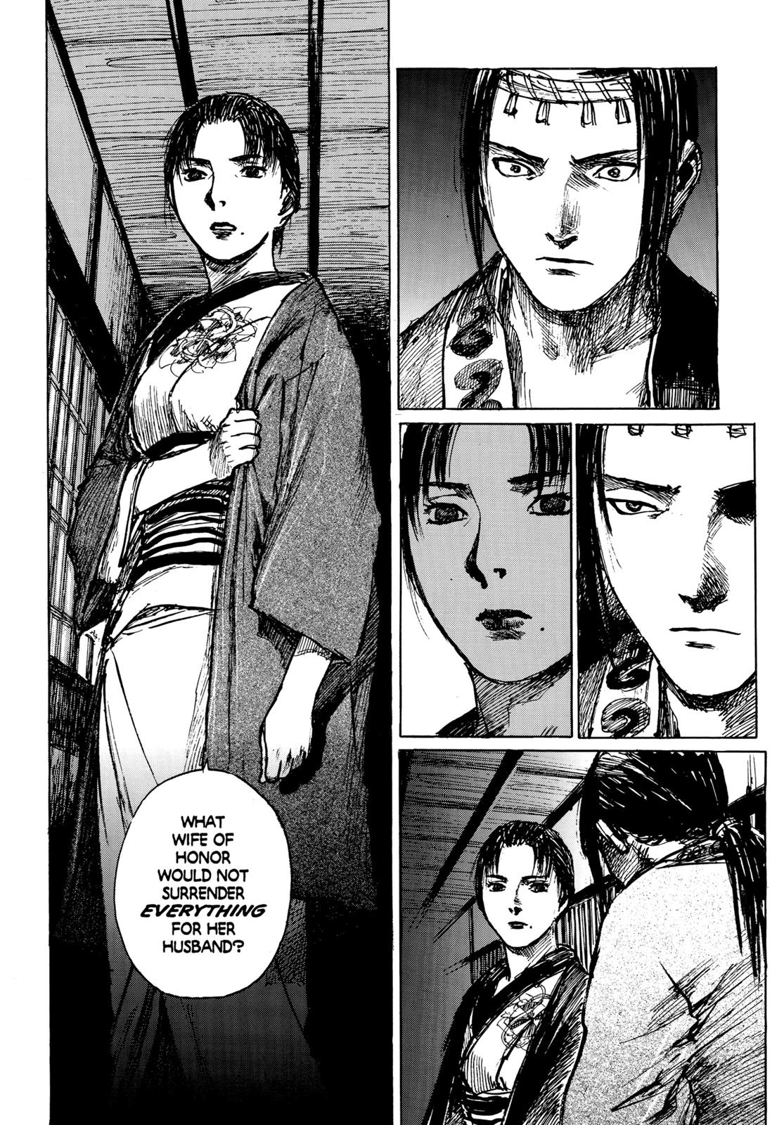 Read Blade of the Immortal Manga Online