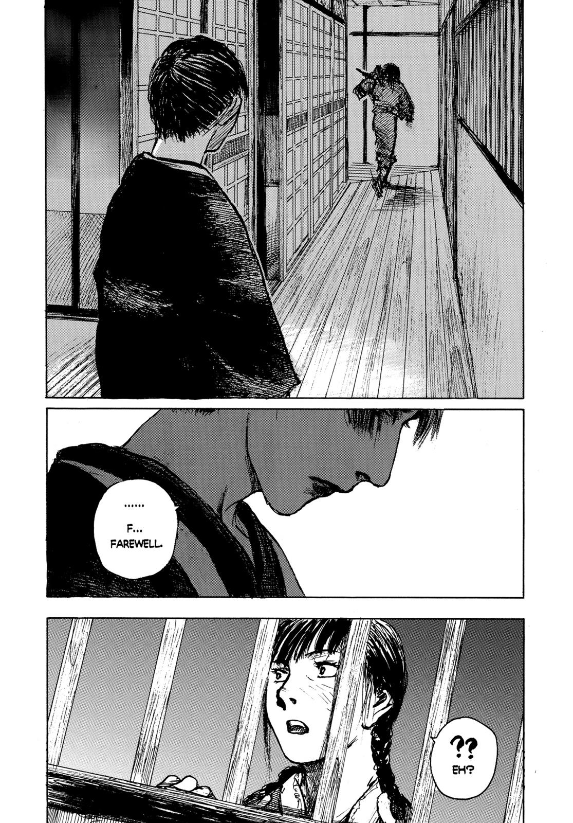 Read Blade of the Immortal Manga Online