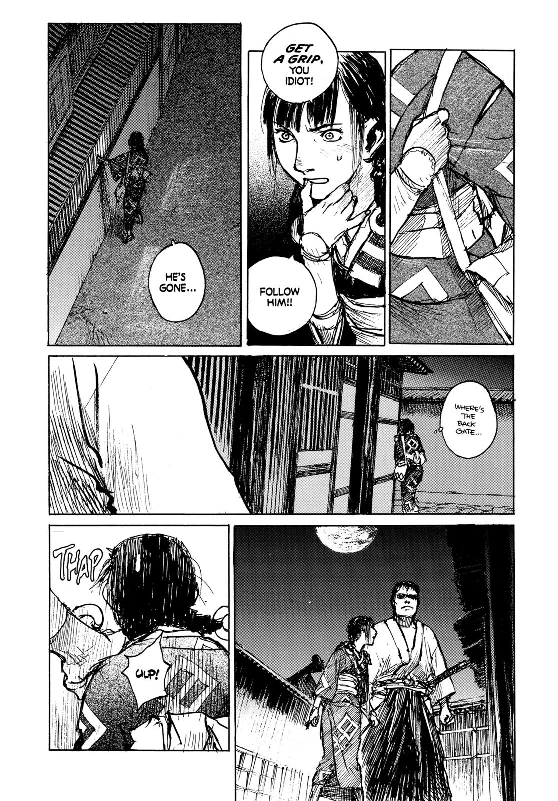 Read Blade of the Immortal Manga Online