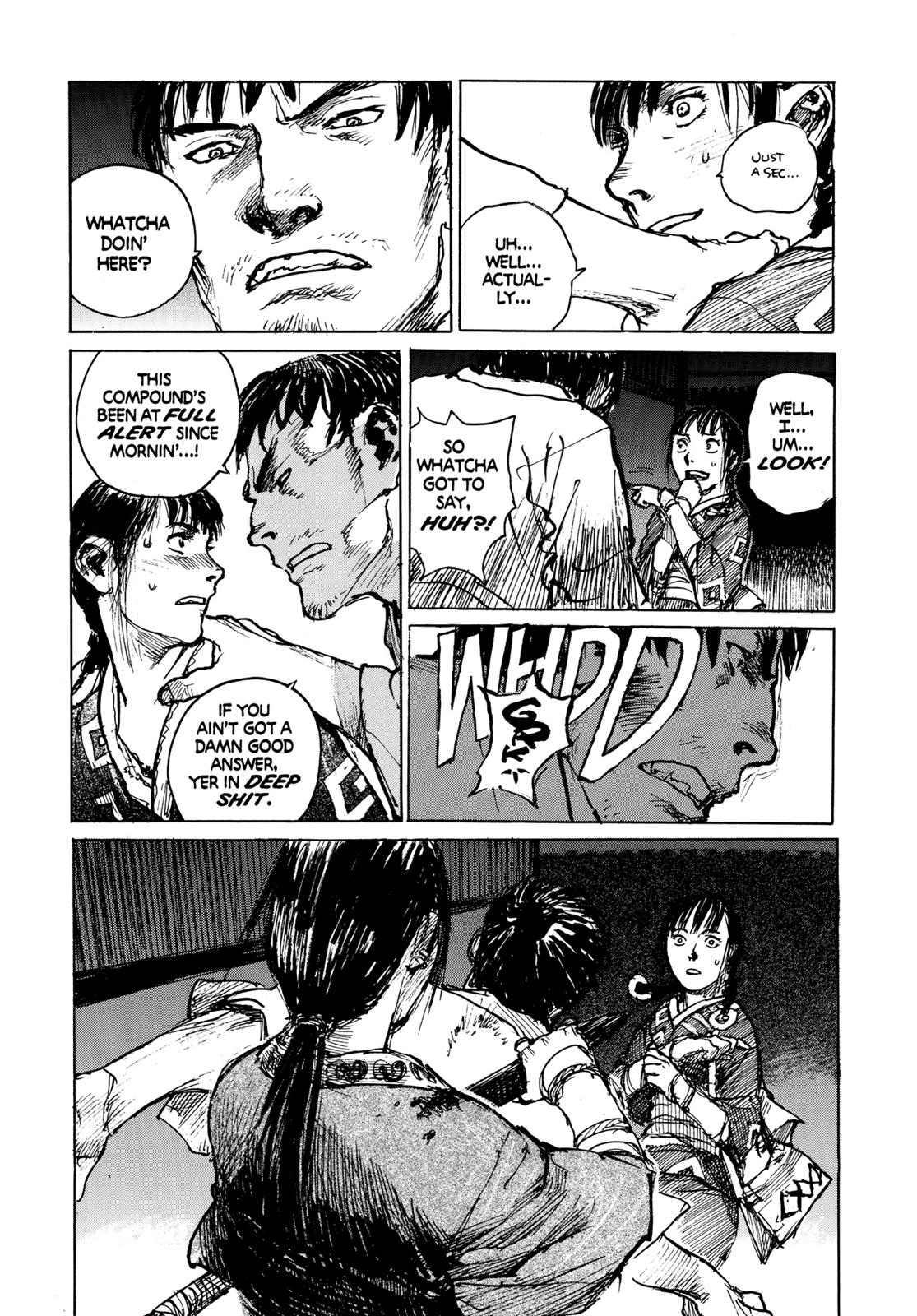 Read Blade of the Immortal Manga Online