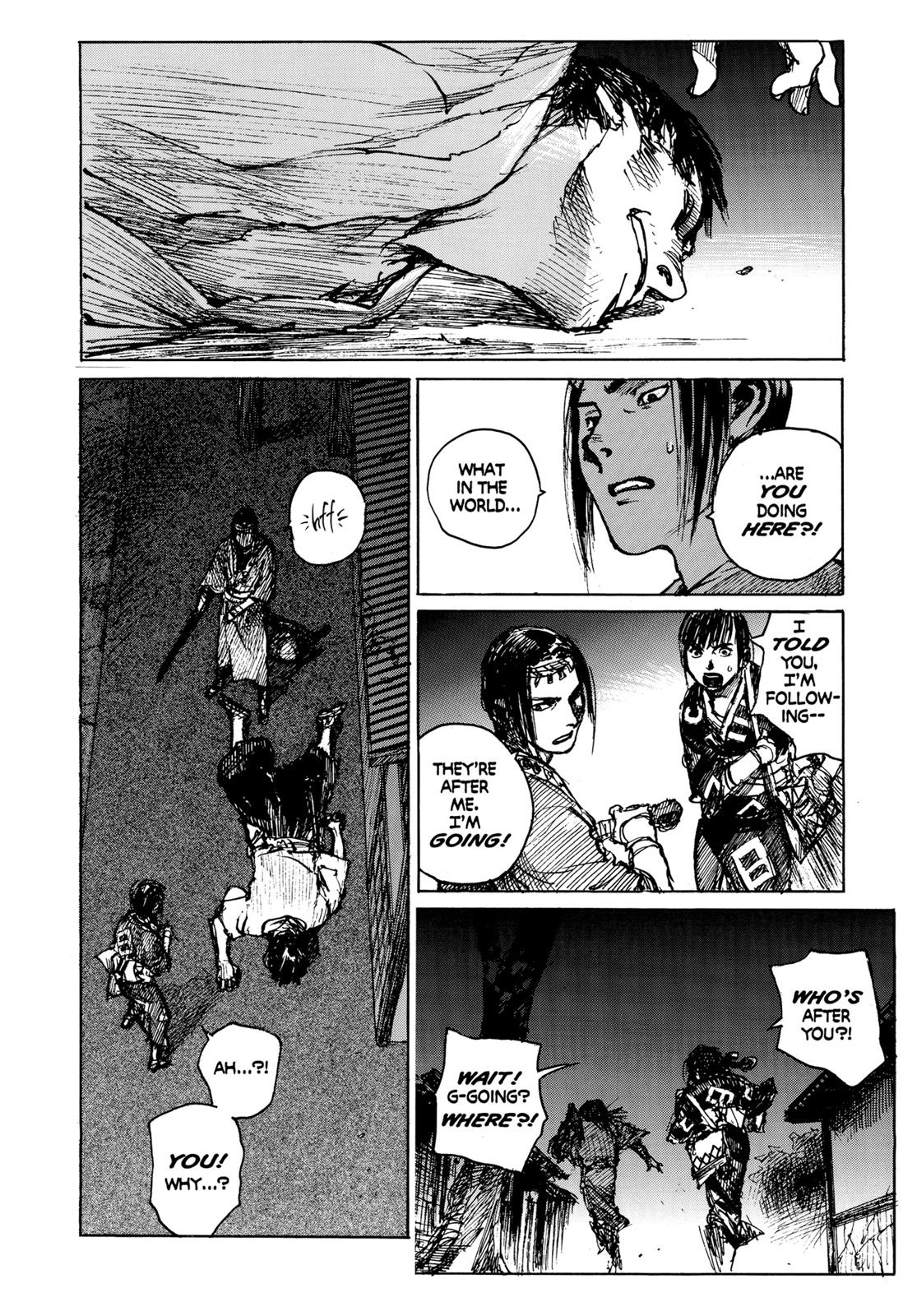 Read Blade of the Immortal Manga Online