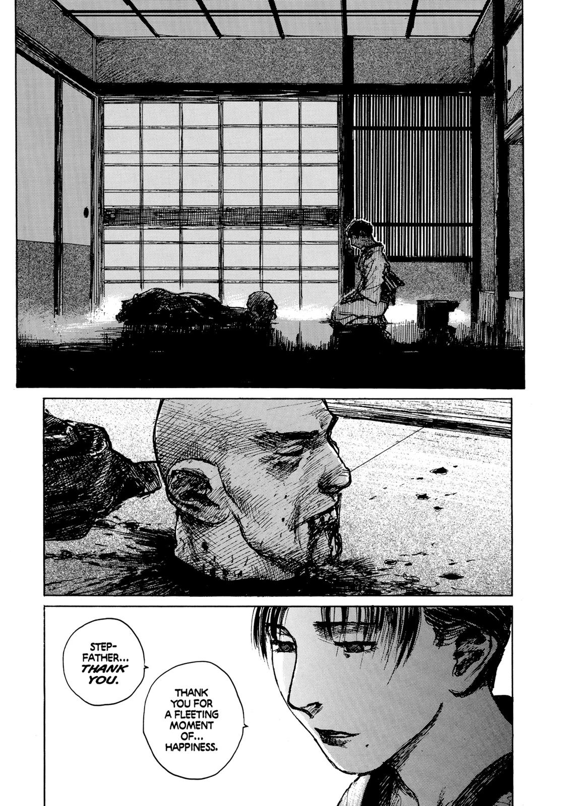 Read Blade of the Immortal Manga Online