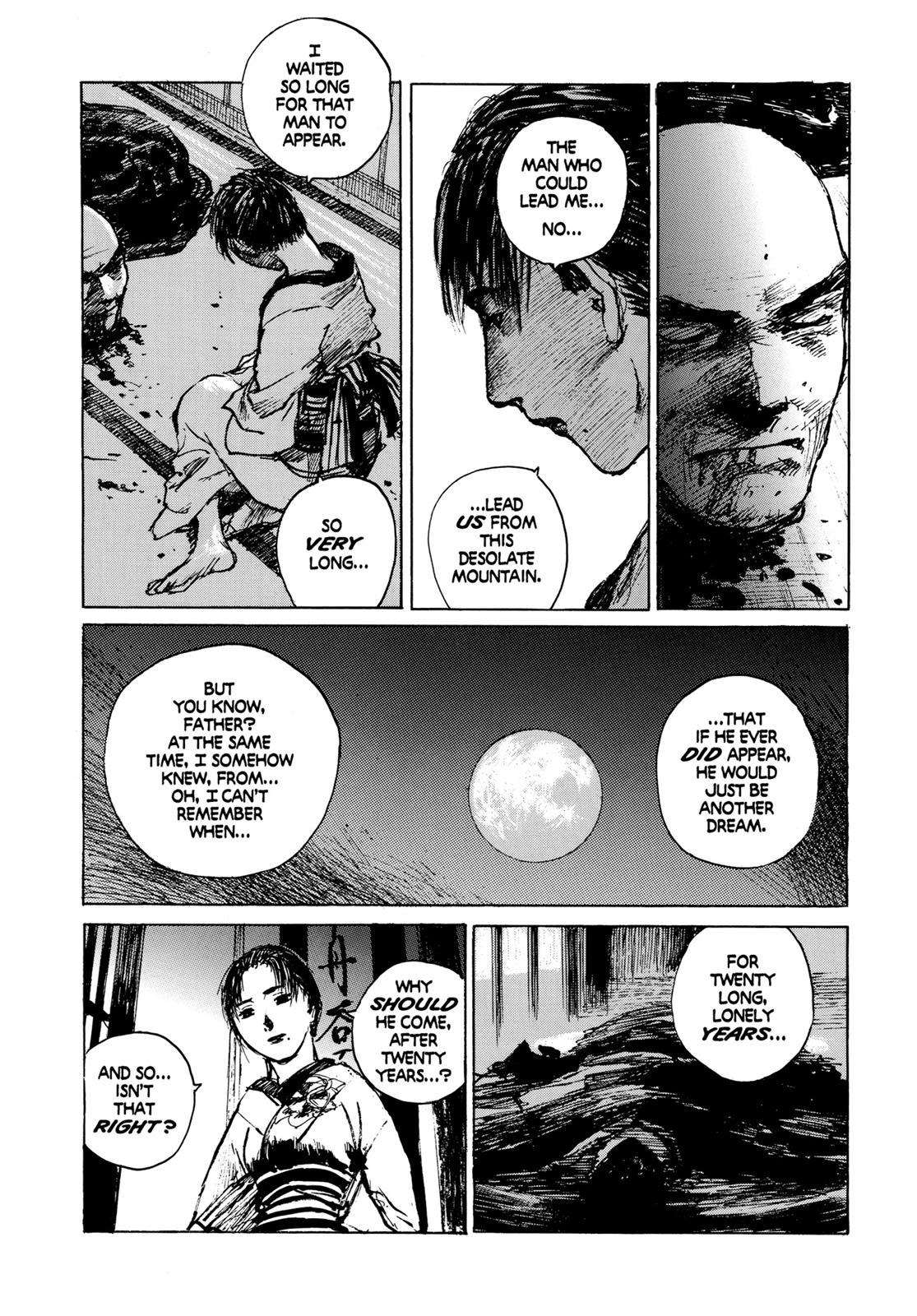 Read Blade of the Immortal Manga Online