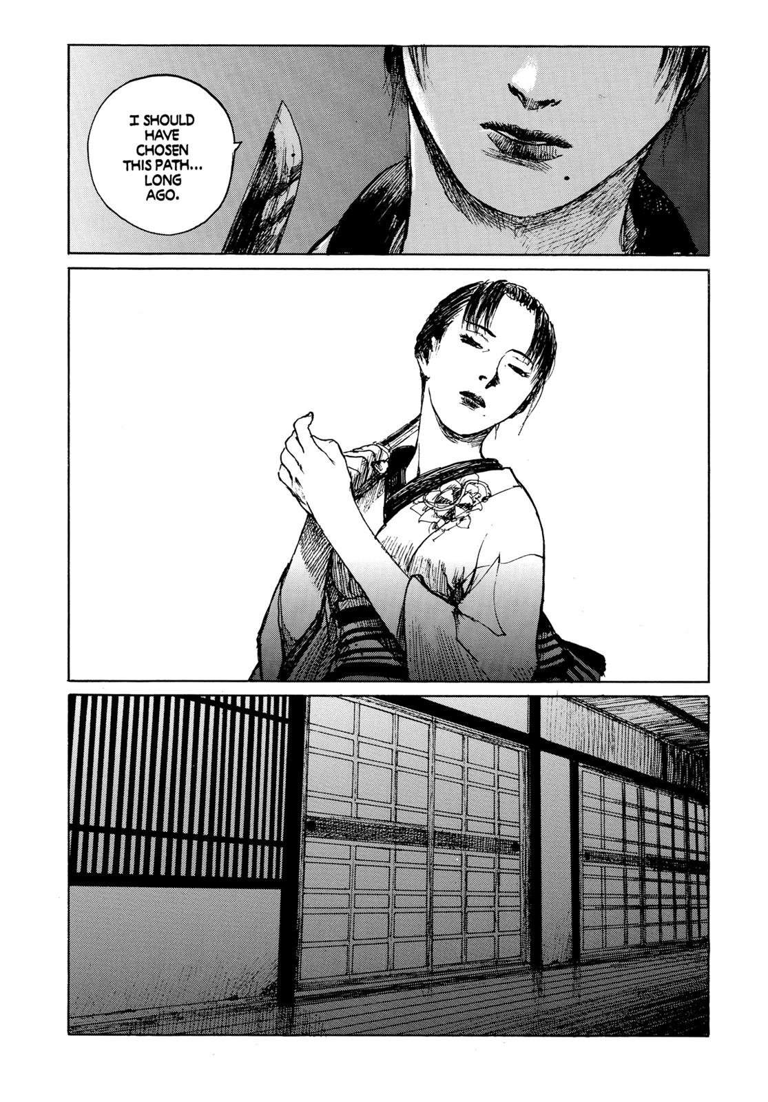 Read Blade of the Immortal Manga Online