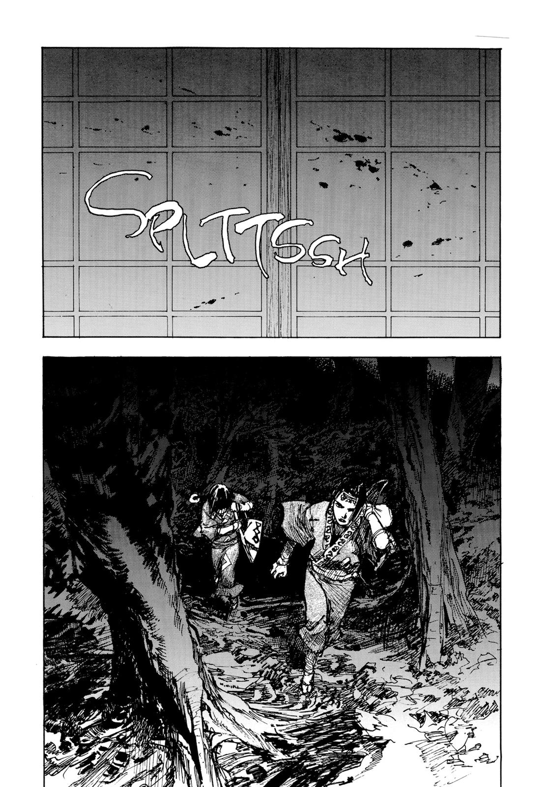 Read Blade of the Immortal Manga Online