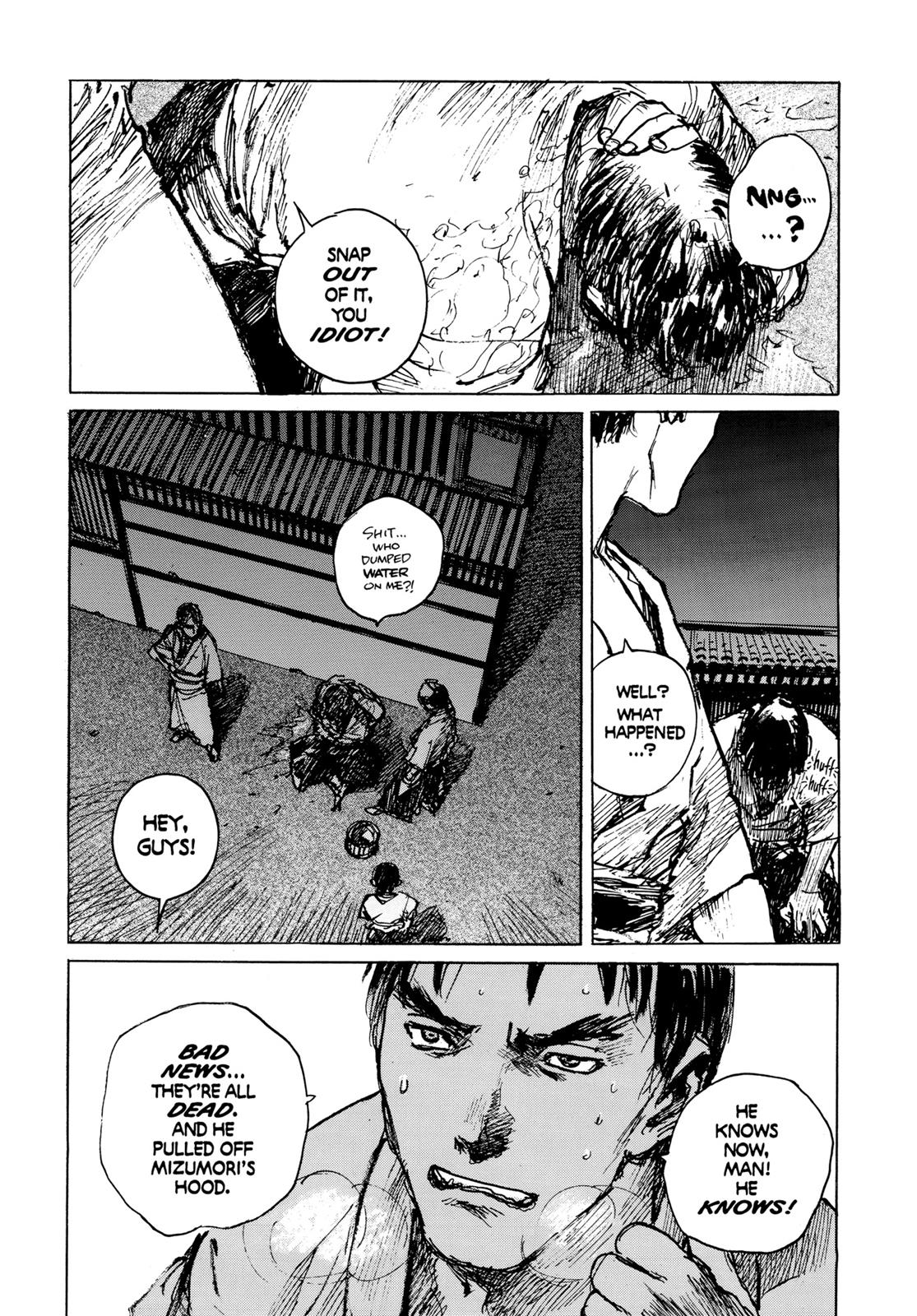 Read Blade of the Immortal Manga Online