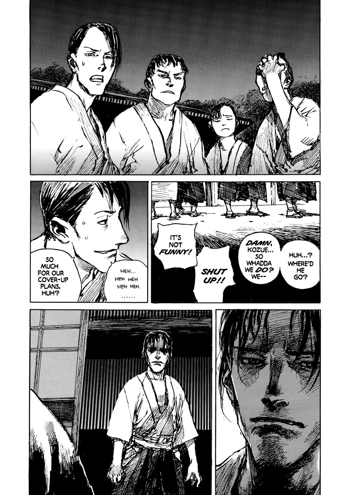 Read Blade of the Immortal Manga Online