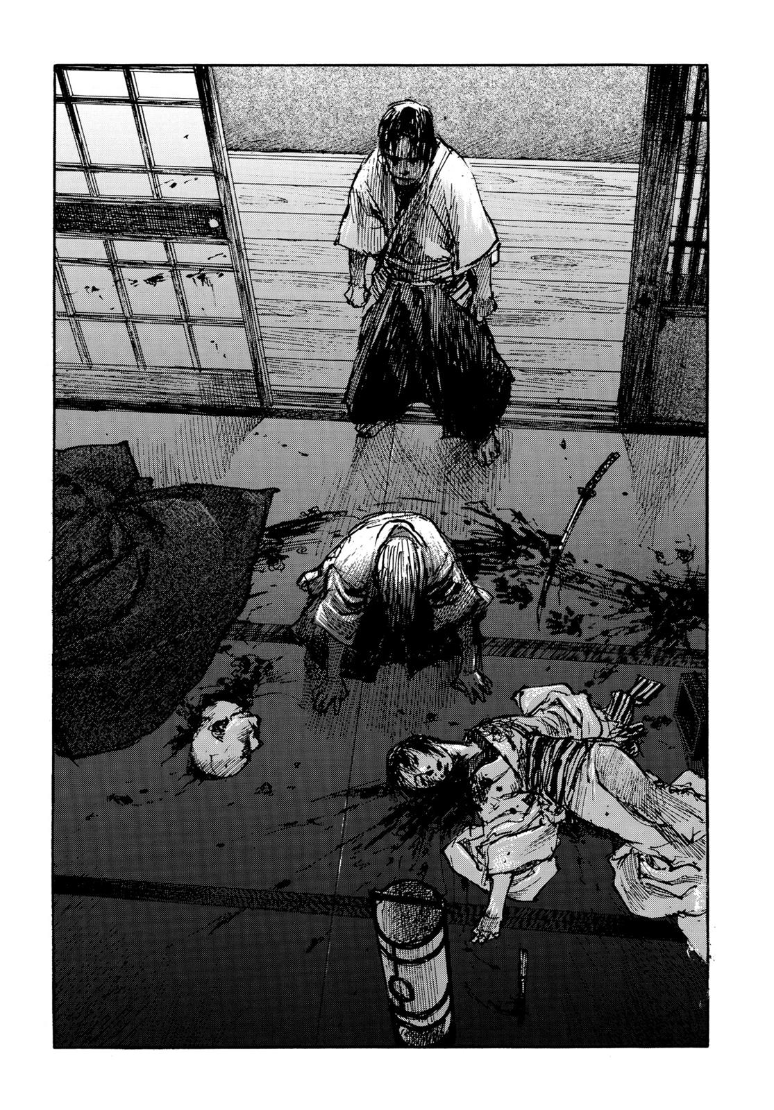 Read Blade of the Immortal Manga Online