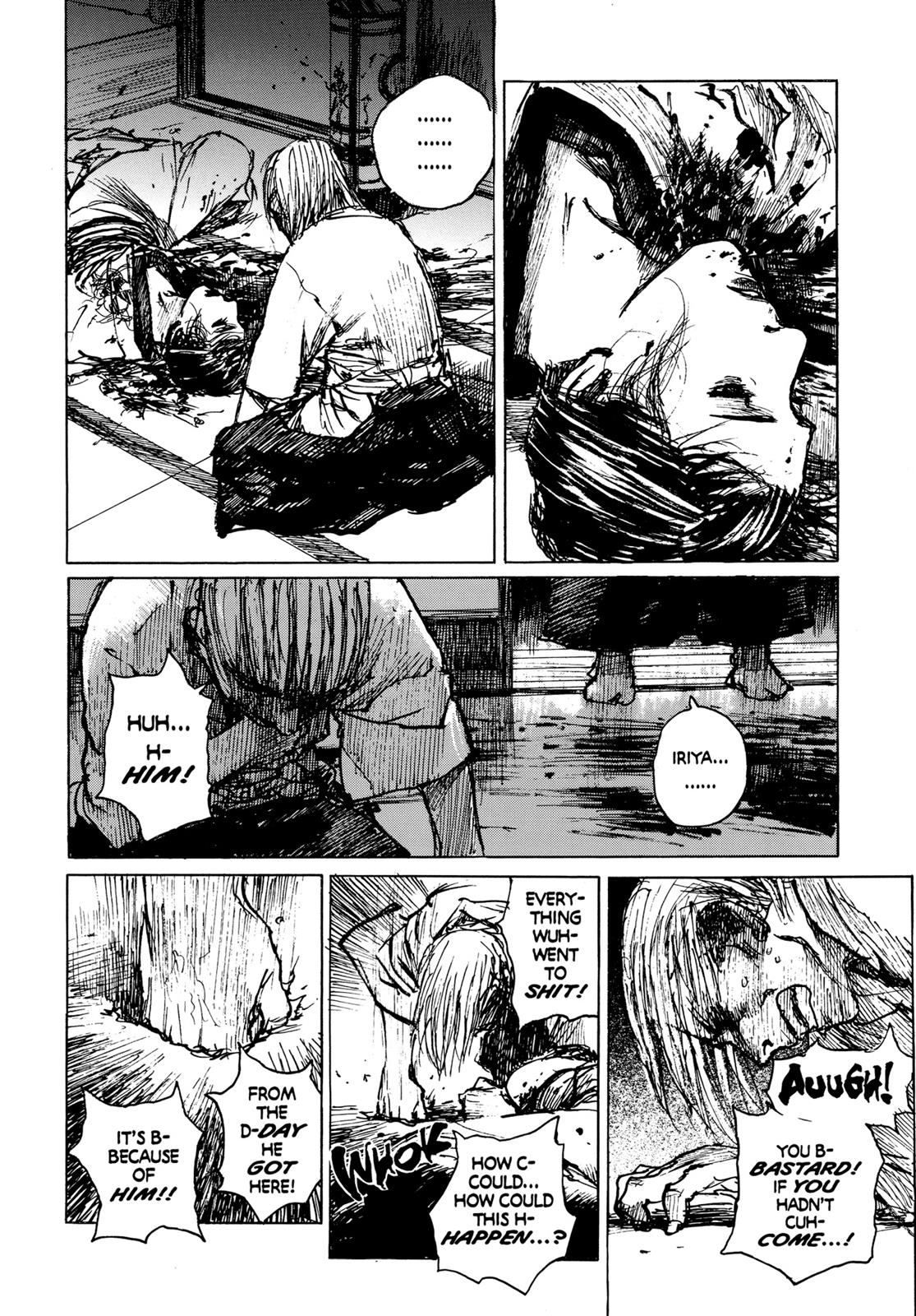 Read Blade of the Immortal Manga Online