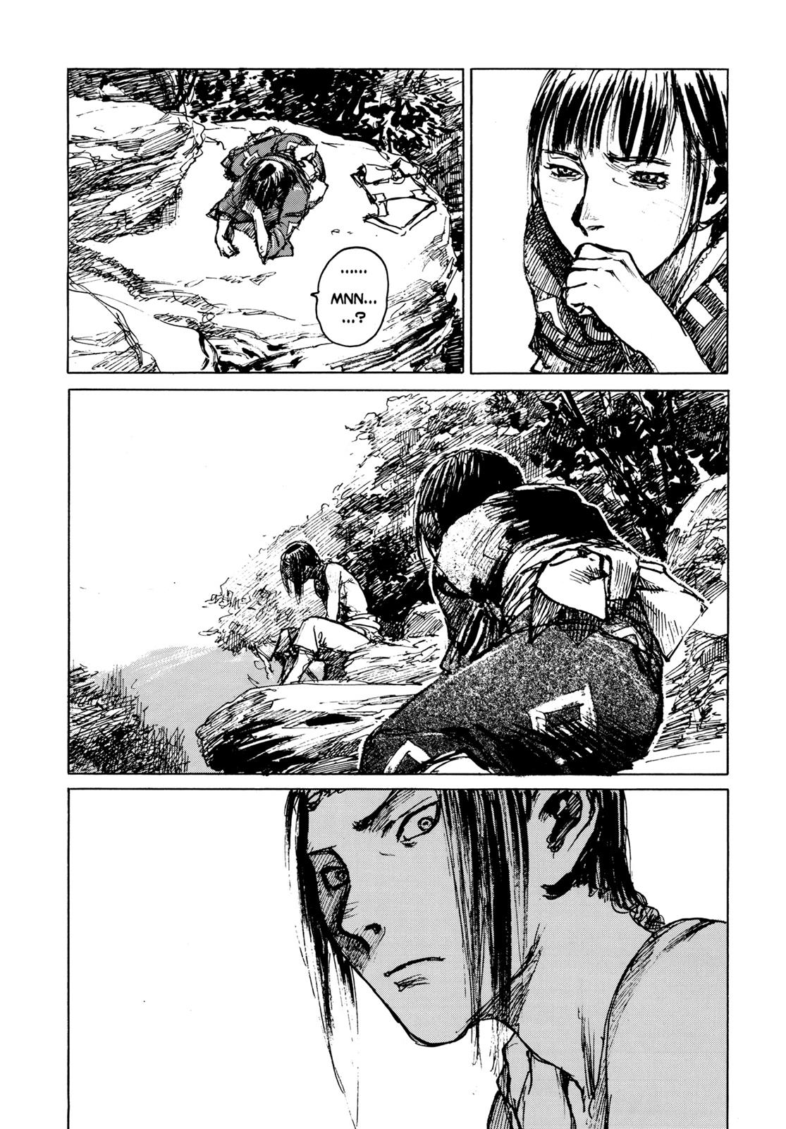 Read Blade of the Immortal Manga Online