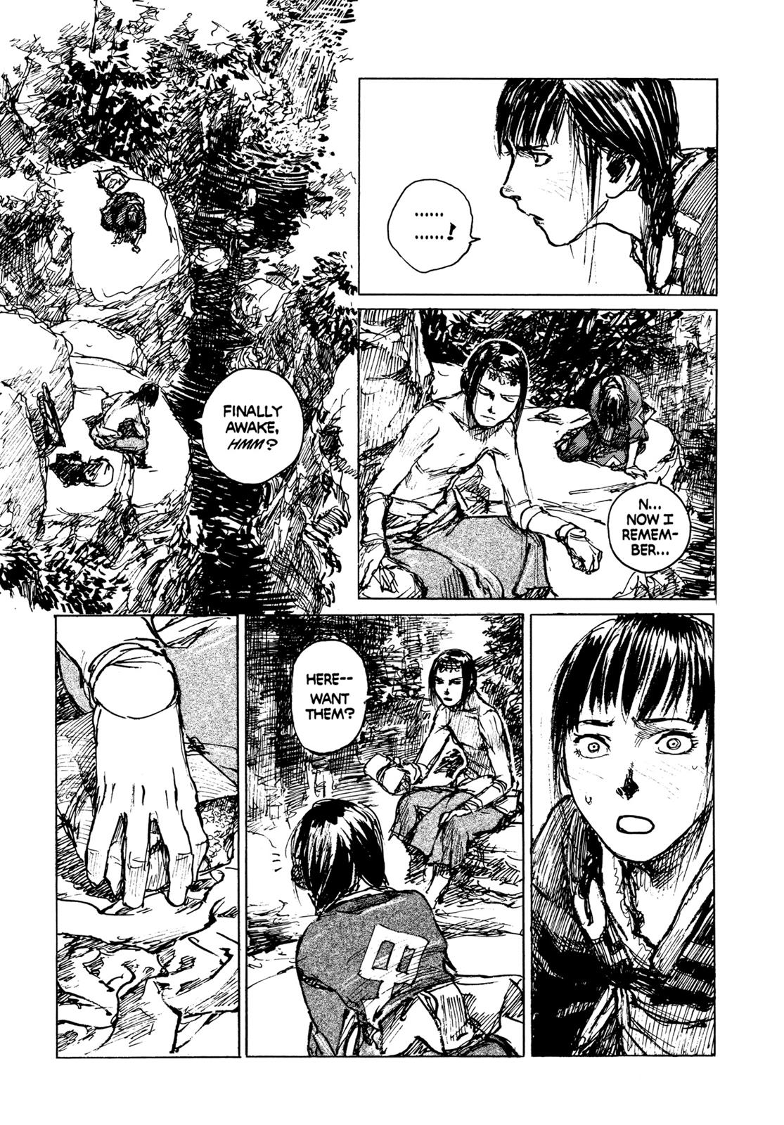 Read Blade of the Immortal Manga Online