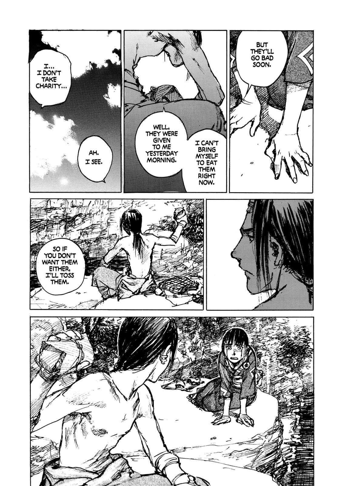 Read Blade of the Immortal Manga Online