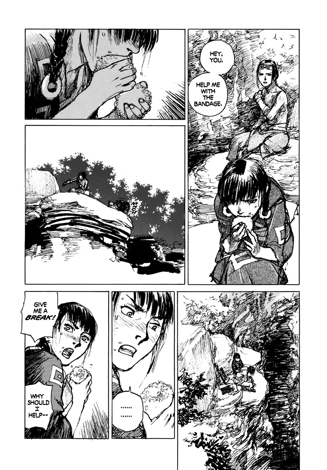 Read Blade of the Immortal Manga Online