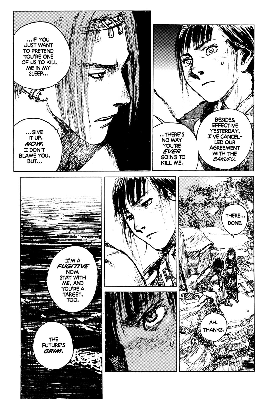 Read Blade of the Immortal Manga Online