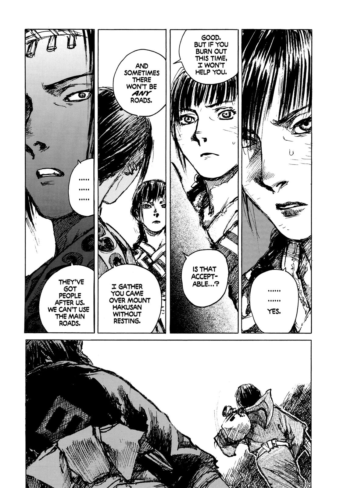 Read Blade of the Immortal Manga Online