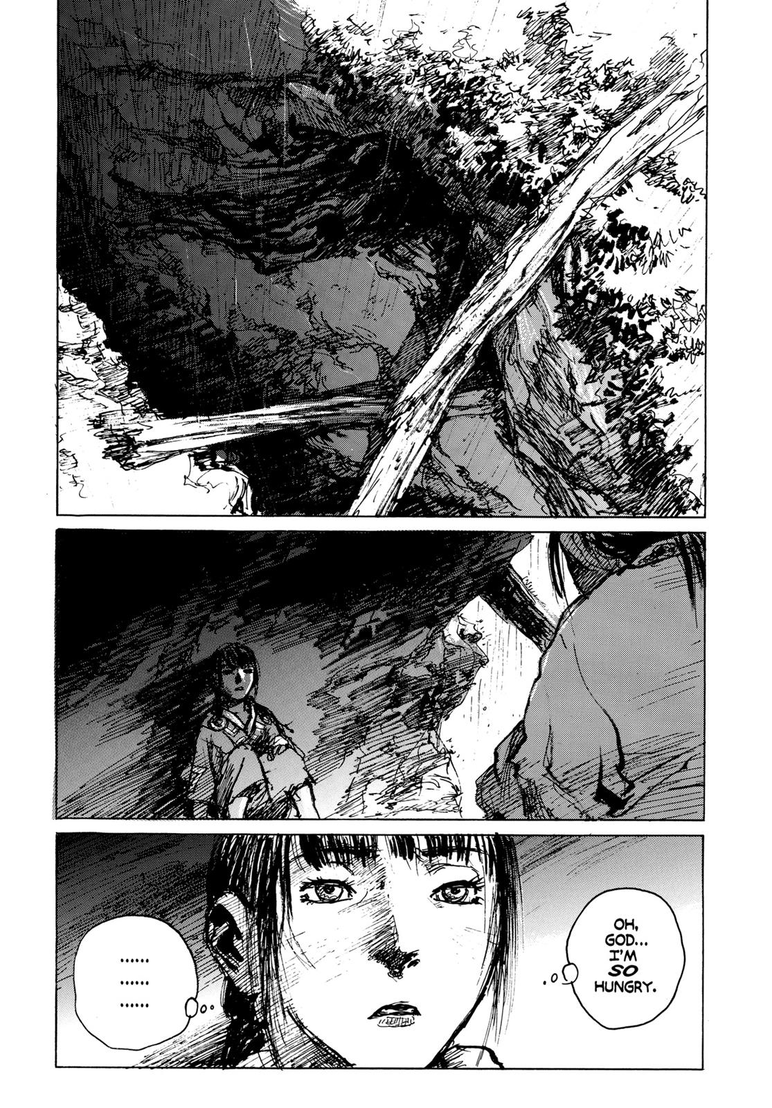 Read Blade of the Immortal Manga Online