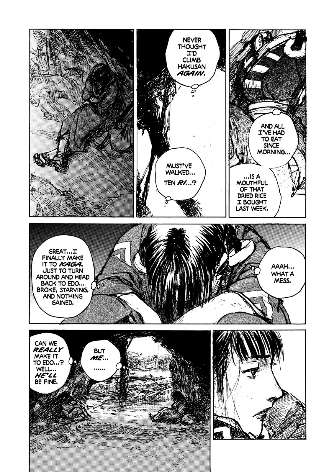 Read Blade of the Immortal Manga Online