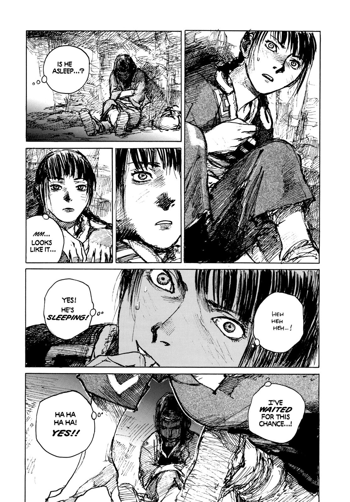 Read Blade of the Immortal Manga Online