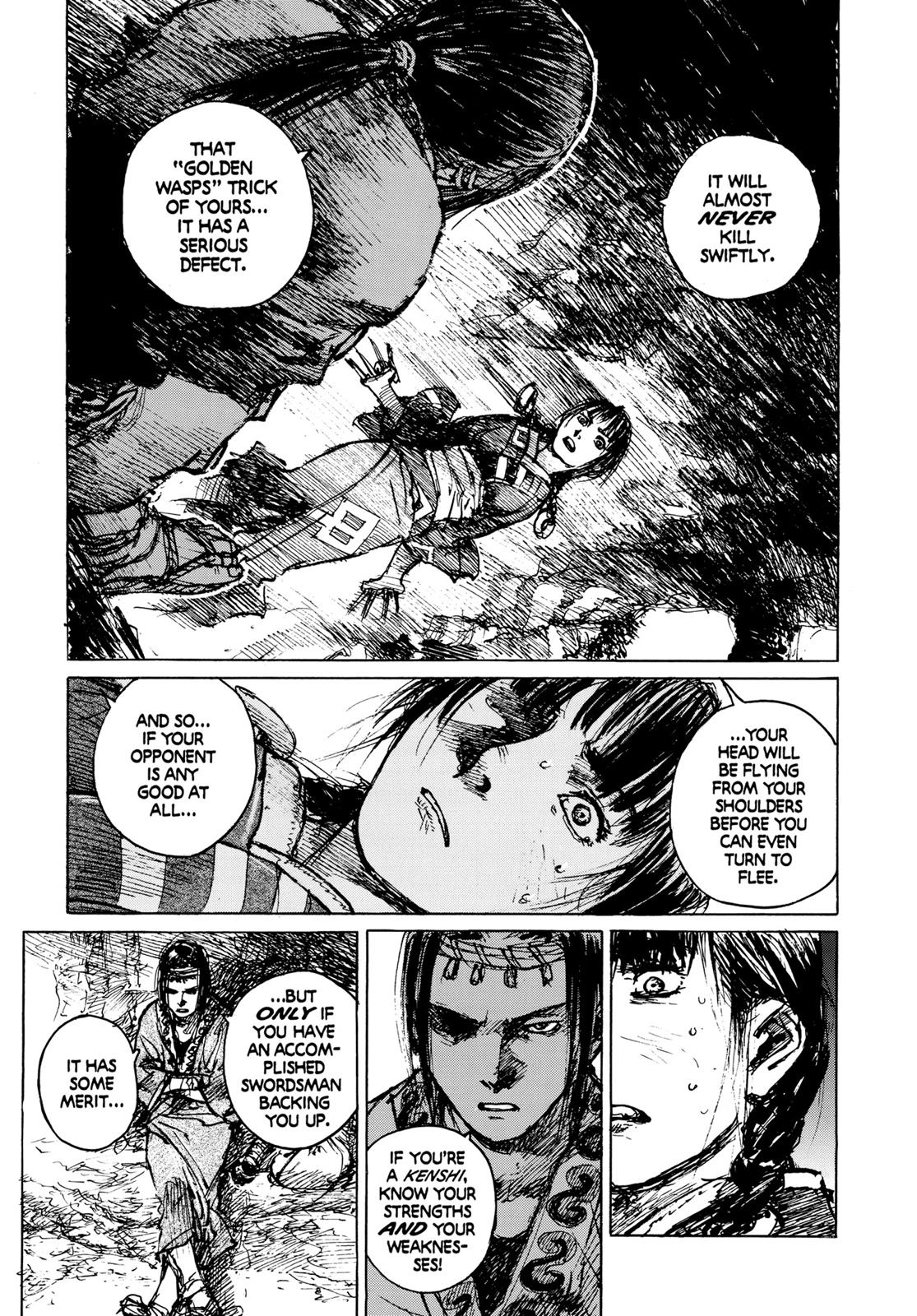Read Blade of the Immortal Manga Online