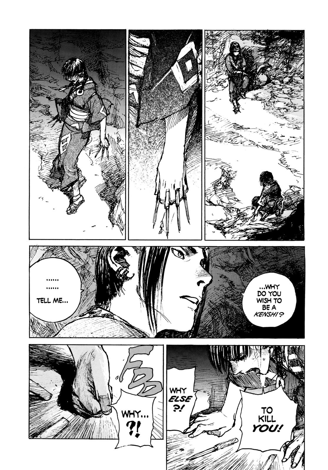 Read Blade of the Immortal Manga Online