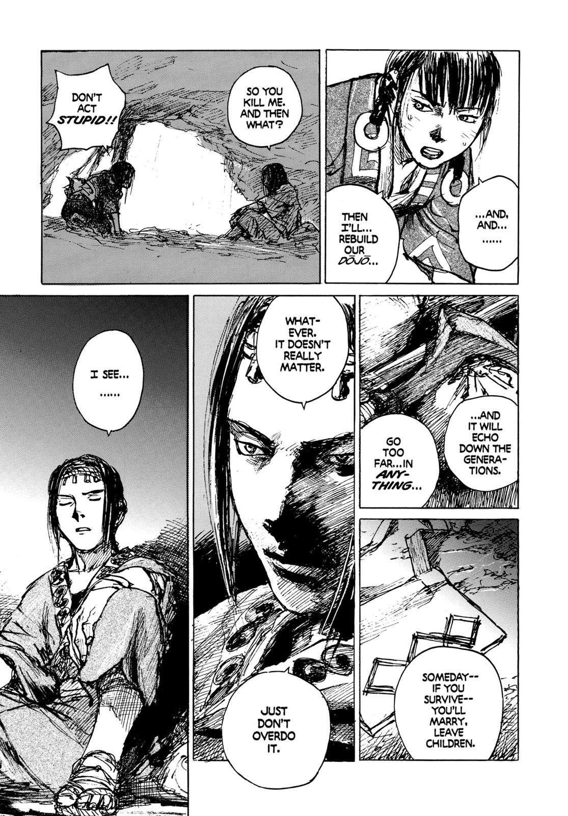 Read Blade of the Immortal Manga Online
