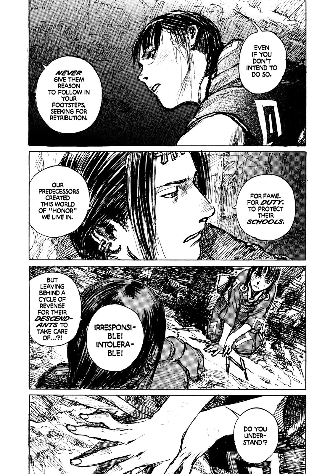 Read Blade of the Immortal Manga Online