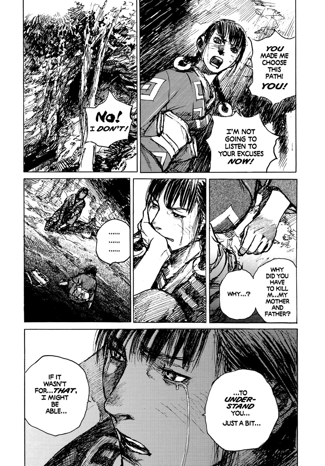 Read Blade of the Immortal Manga Online
