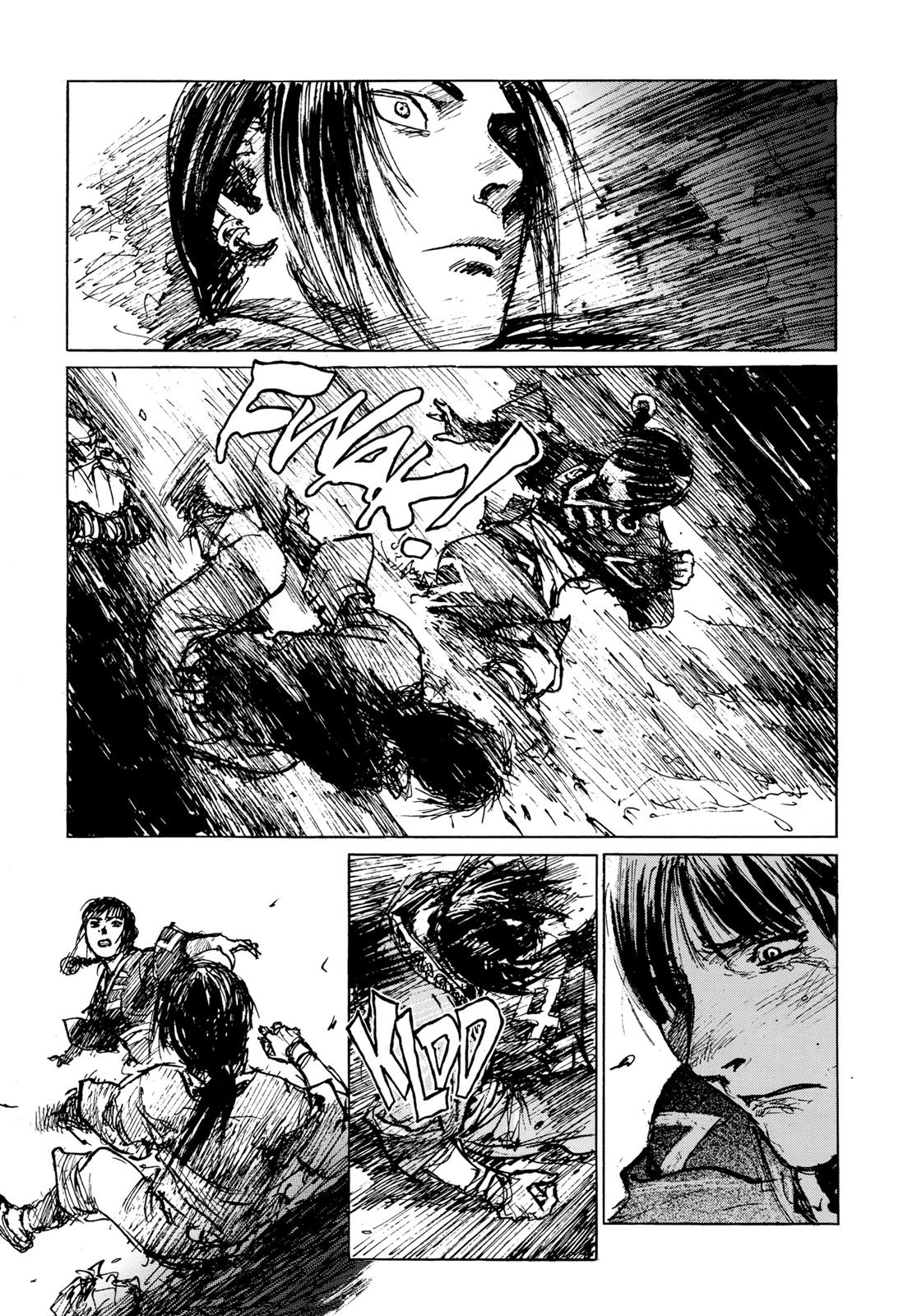 Read Blade of the Immortal Manga Online