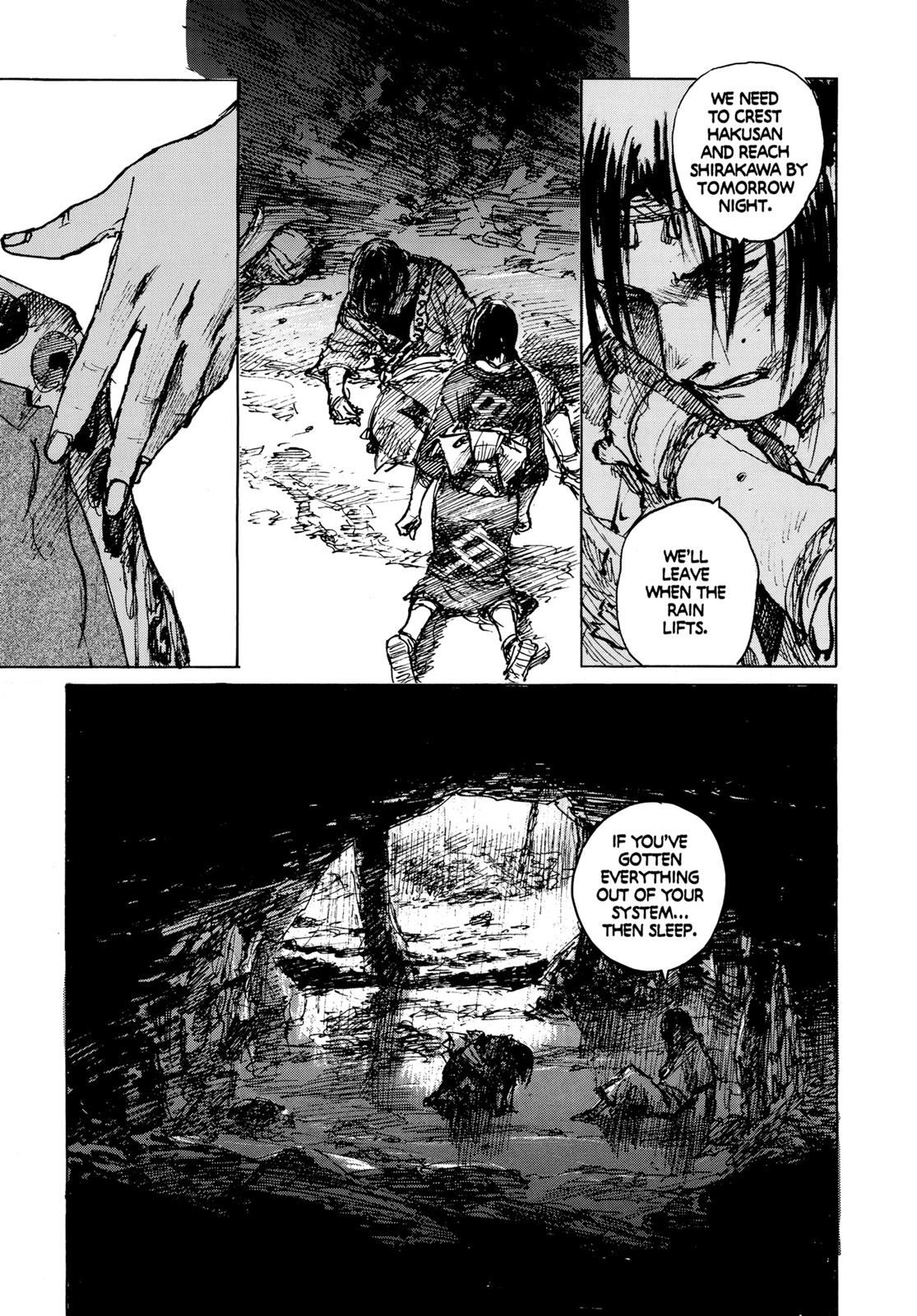 Read Blade of the Immortal Manga Online
