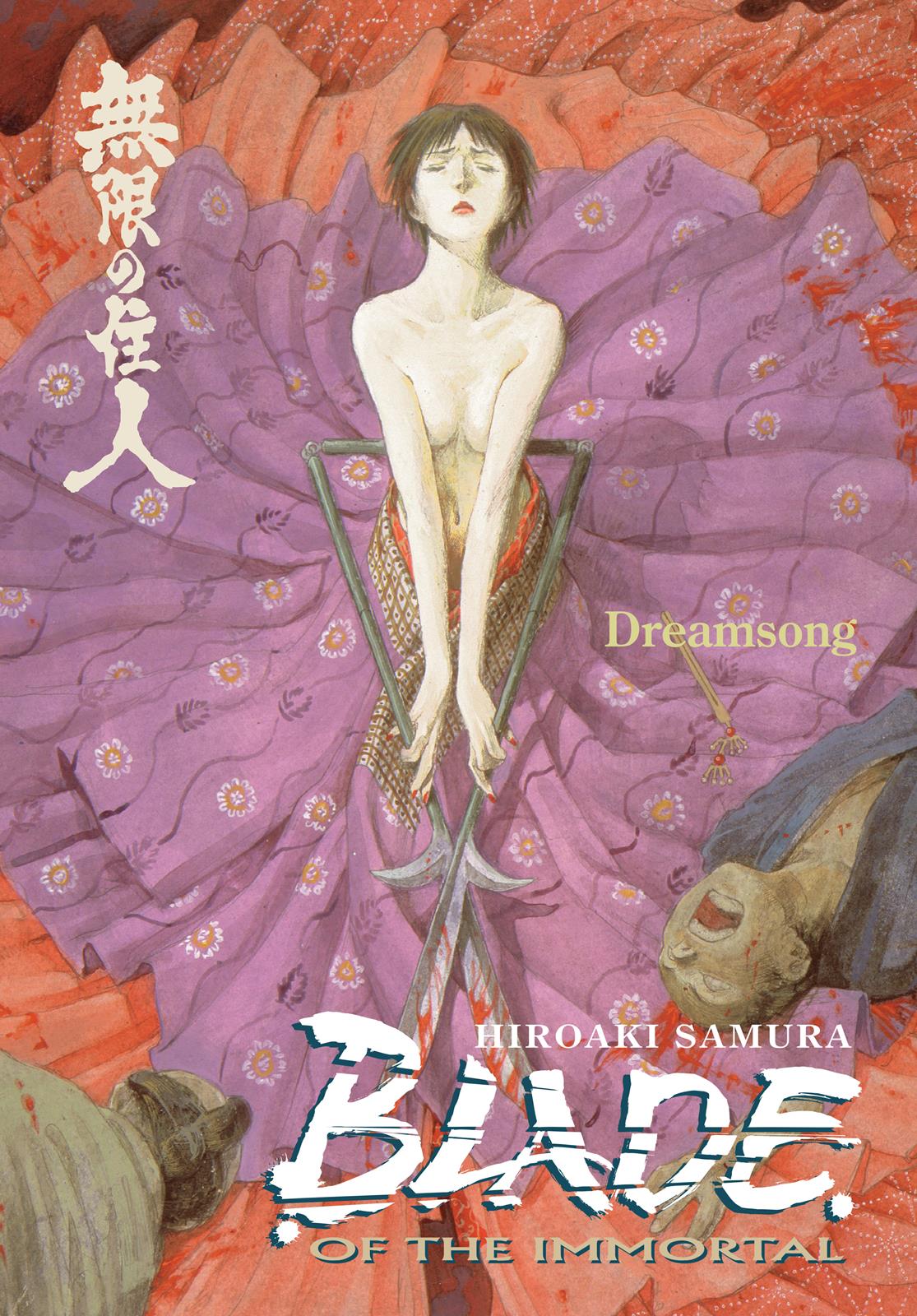 Read Blade of the Immortal Manga Online
