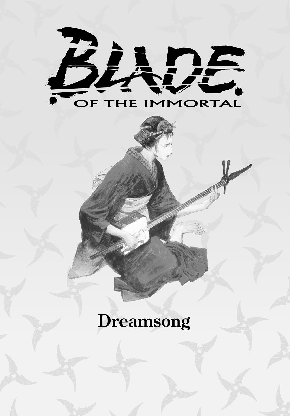 Read Blade of the Immortal Manga Online