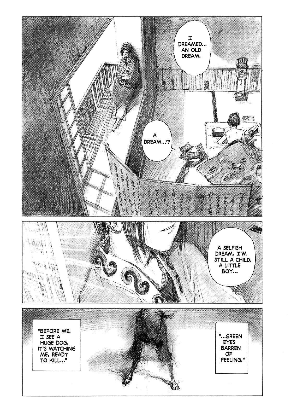 Read Blade of the Immortal Manga Online