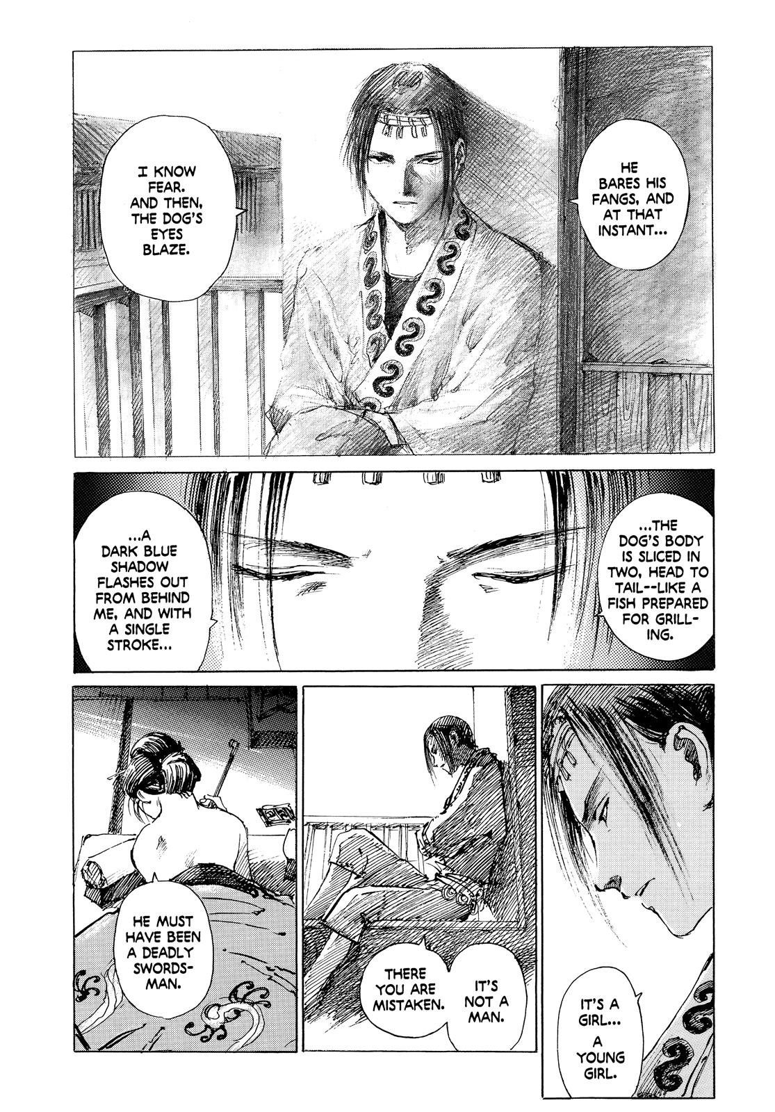 Read Blade of the Immortal Manga Online