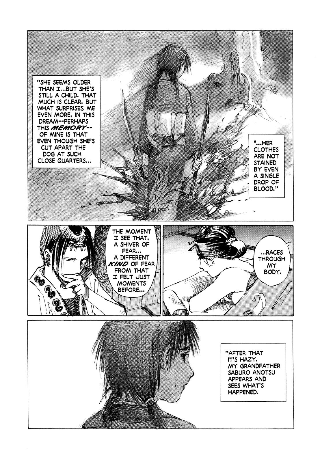 Read Blade of the Immortal Manga Online