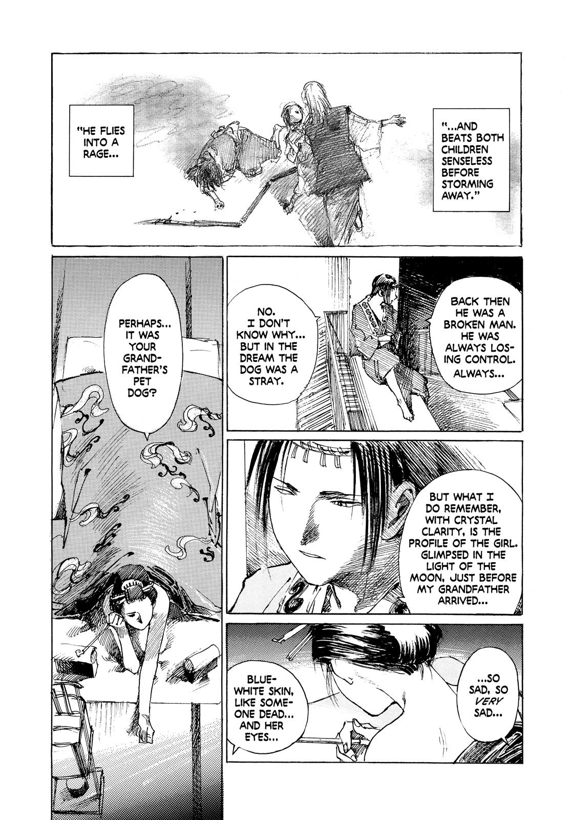 Read Blade of the Immortal Manga Online