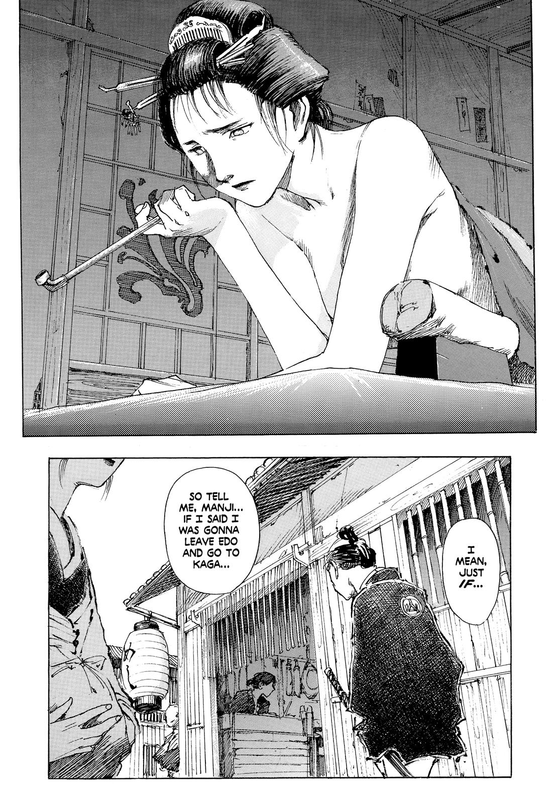 Read Blade of the Immortal Manga Online