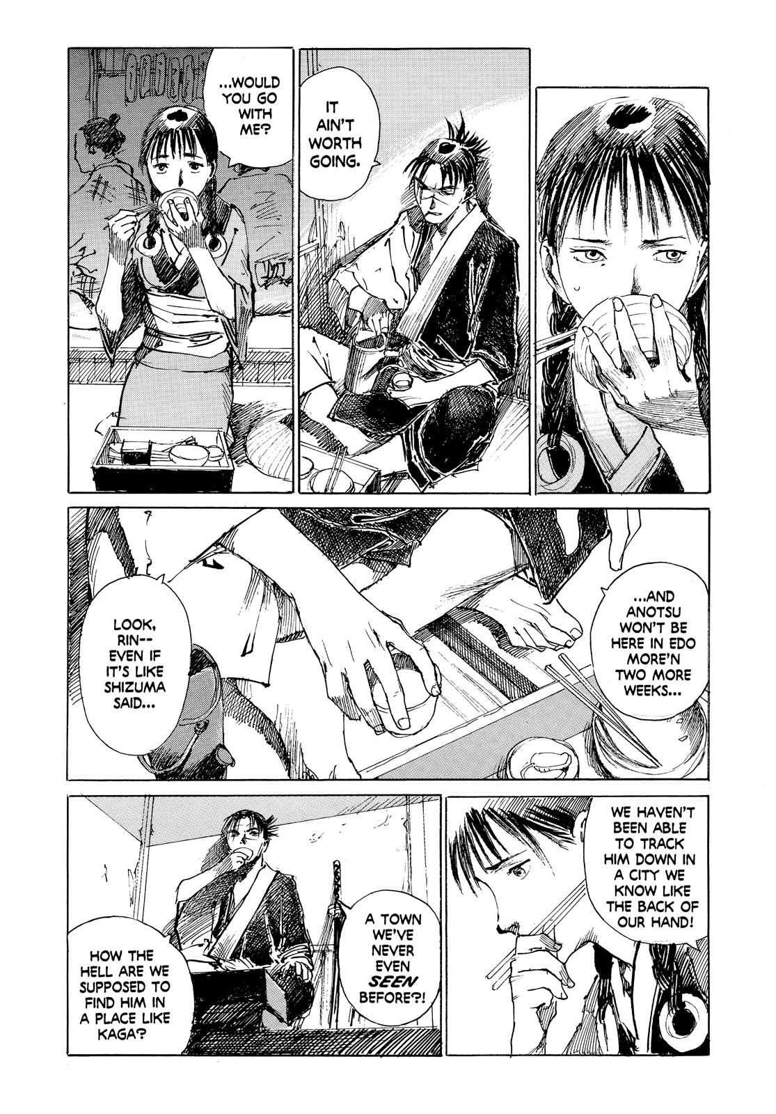 Read Blade of the Immortal Manga Online