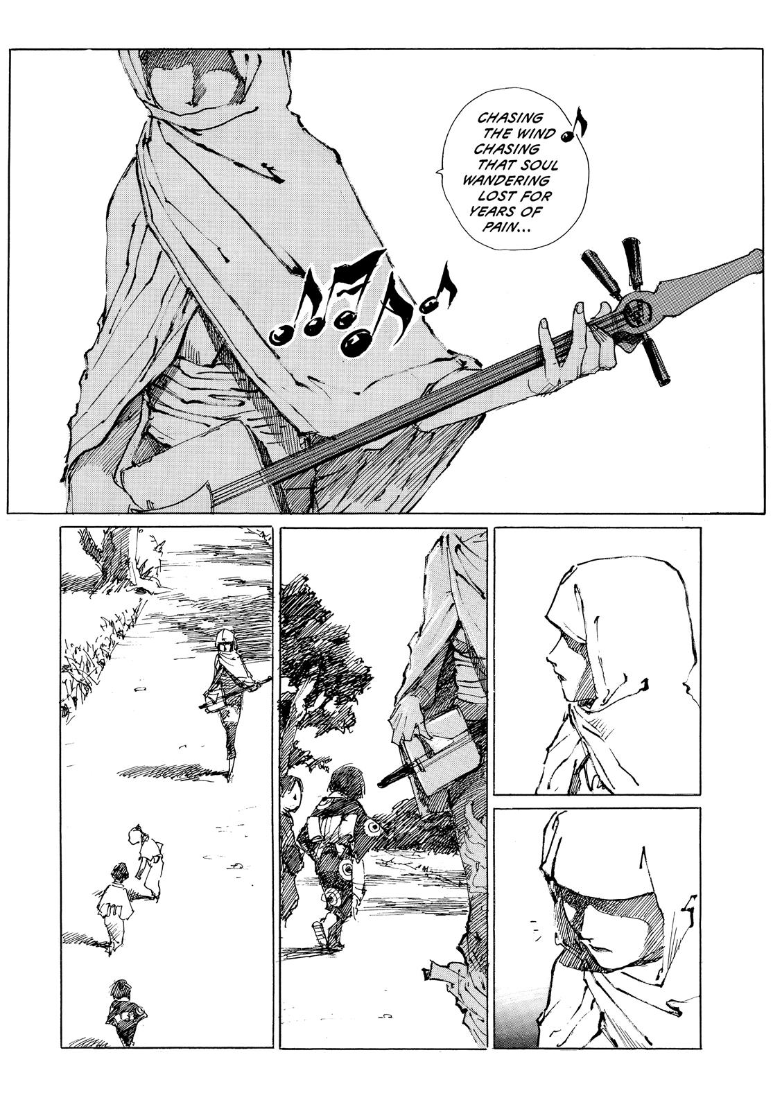 Read Blade of the Immortal Manga Online