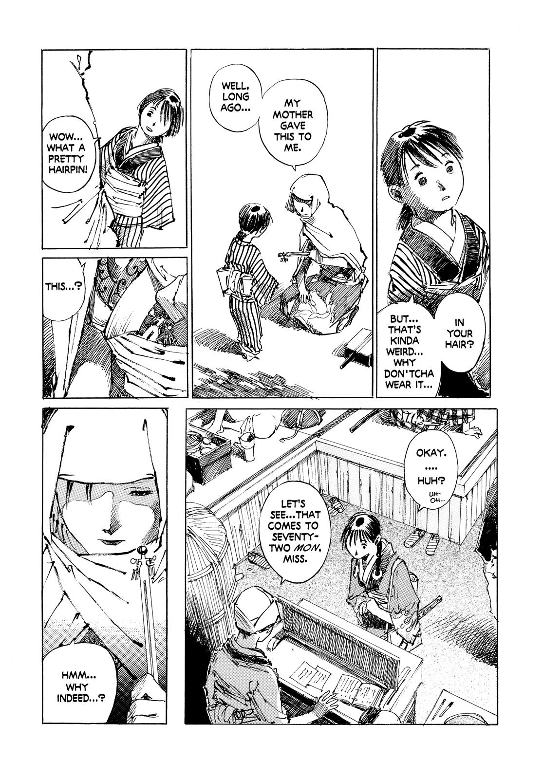 Read Blade of the Immortal Manga Online