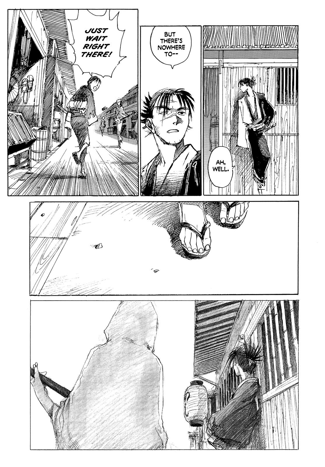 Read Blade of the Immortal Manga Online