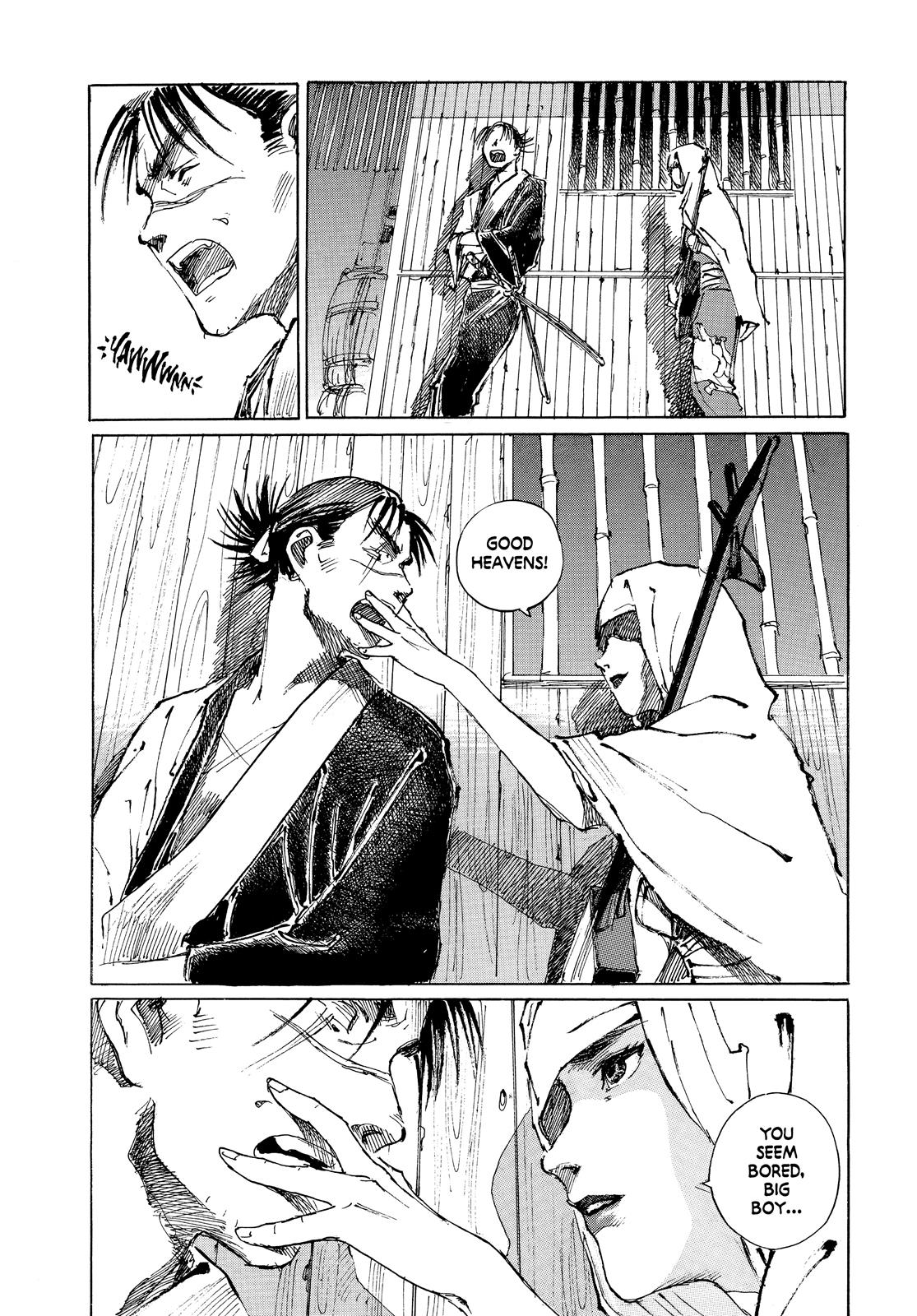 Read Blade of the Immortal Manga Online