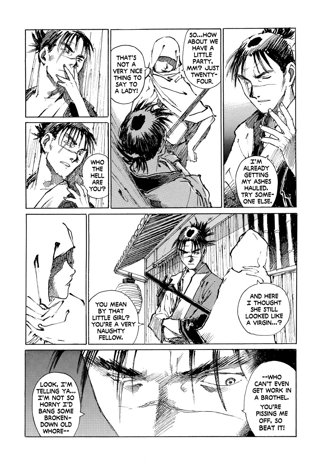 Read Blade of the Immortal Manga Online