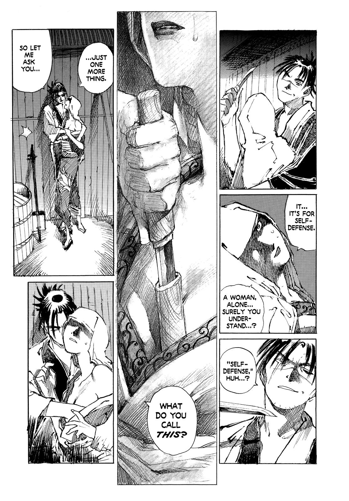 Read Blade of the Immortal Manga Online