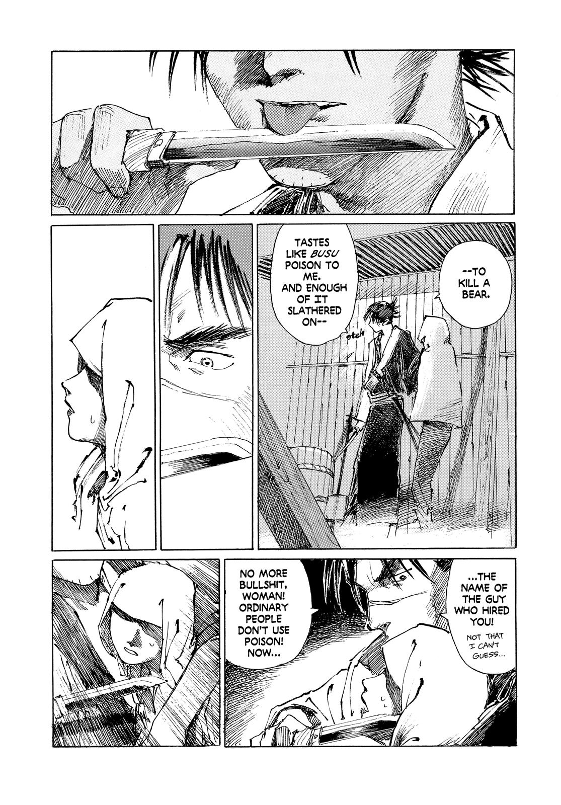 Read Blade of the Immortal Manga Online