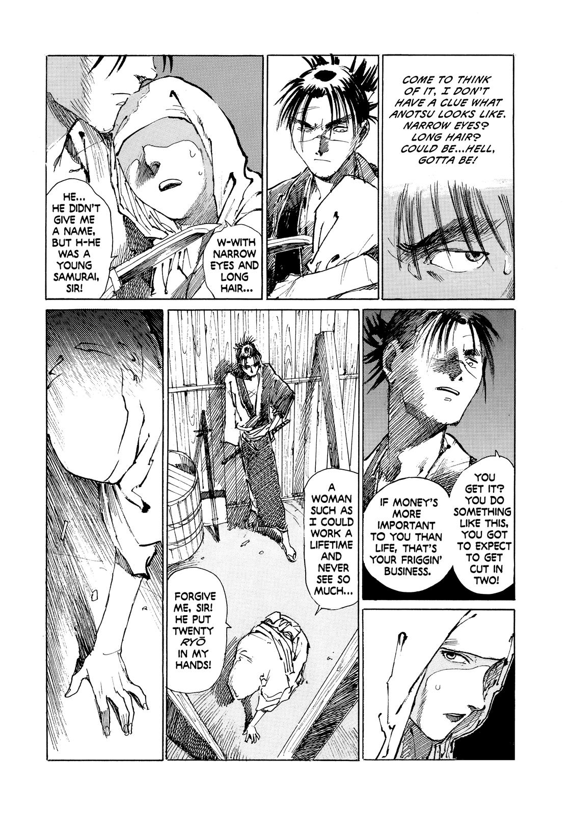 Read Blade of the Immortal Manga Online