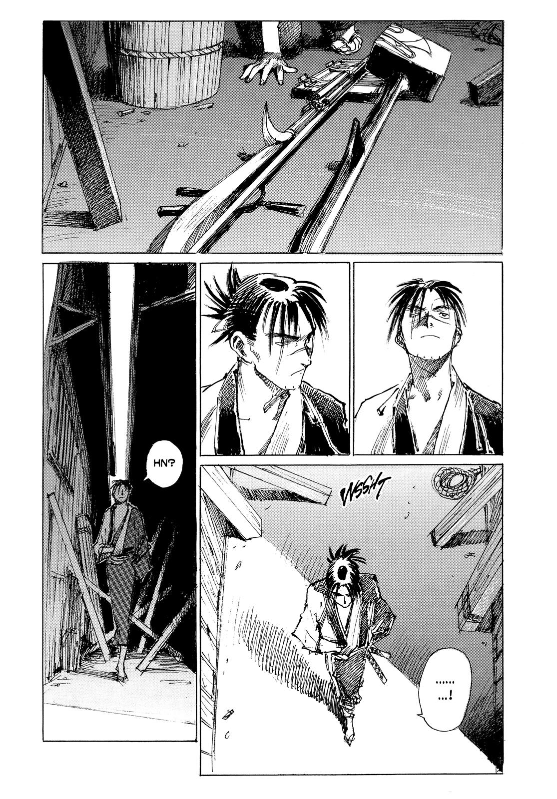 Read Blade of the Immortal Manga Online
