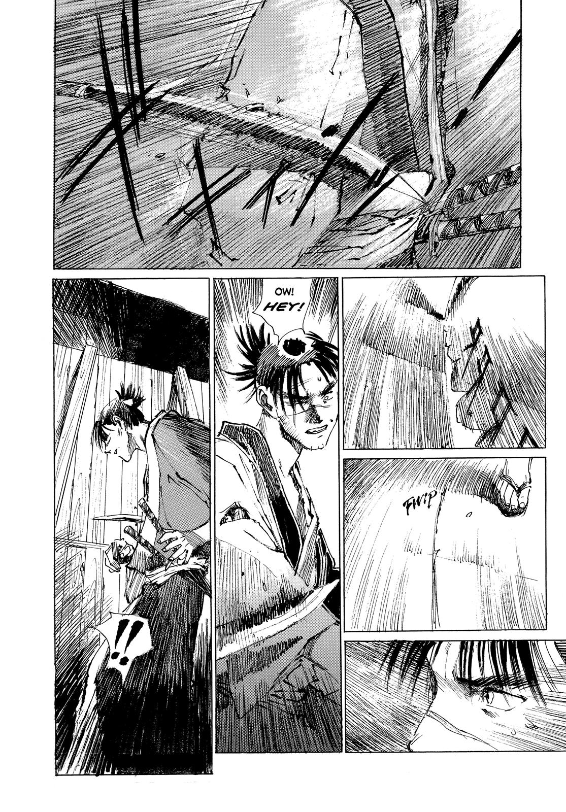 Read Blade of the Immortal Manga Online