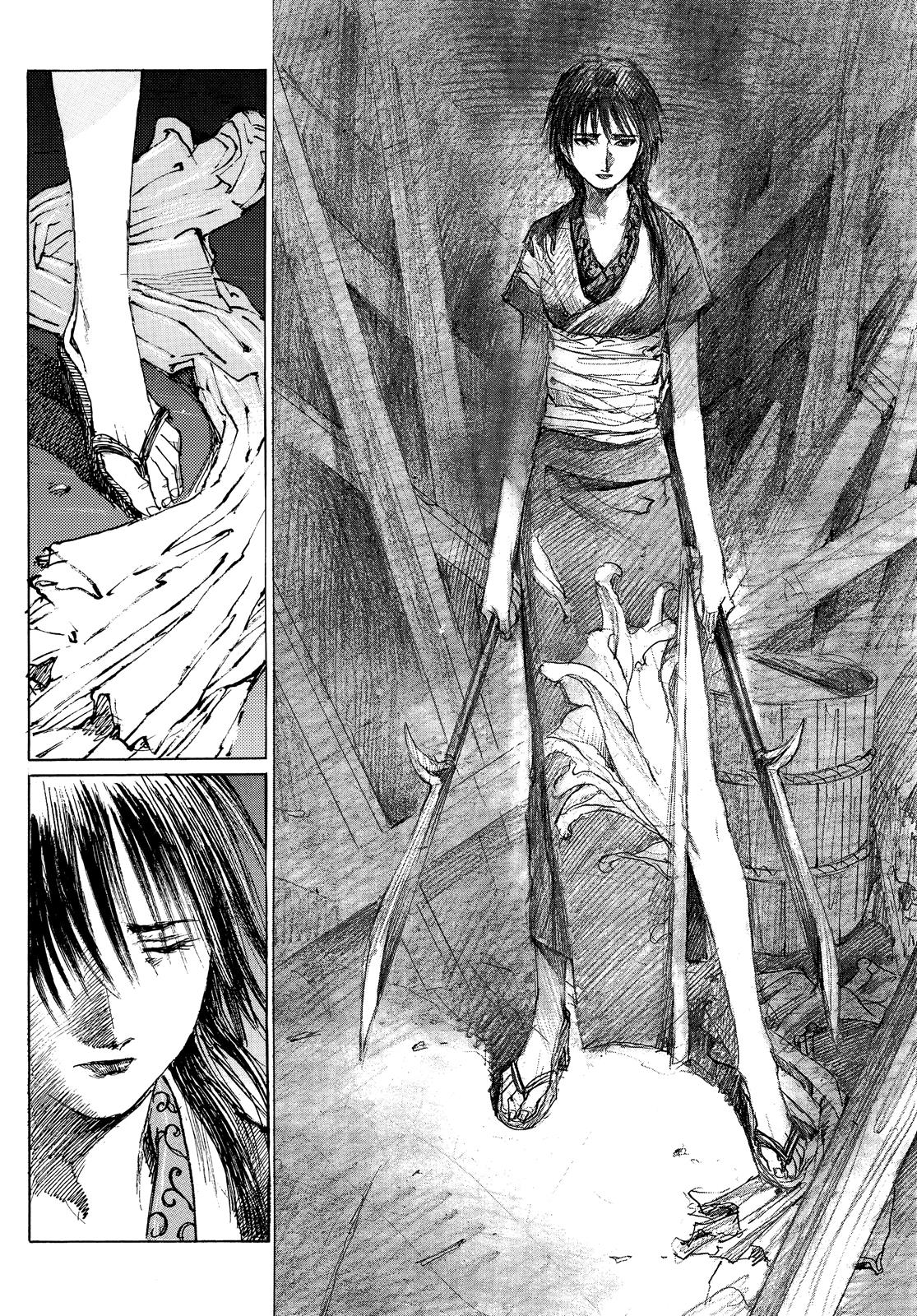 Read Blade of the Immortal Manga Online